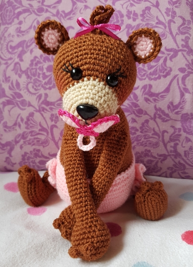 Bärenkinder Charlie & Charlotte