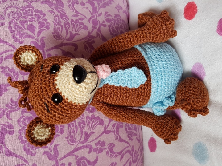 Bärenkinder Charlie & Charlotte