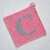 Letter "C" Potholder Crochet Pattern - for beginners