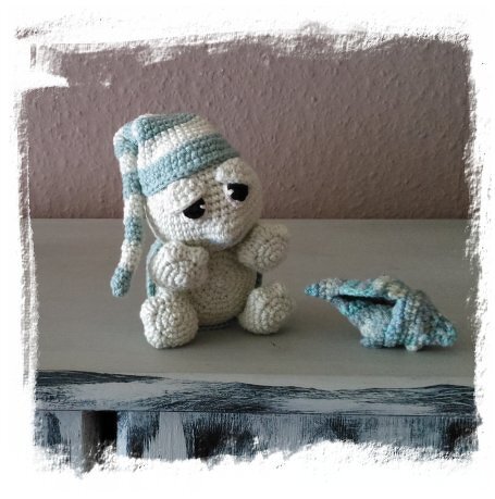 Schildkröte Häkelanleitung - Bild 2