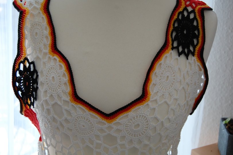 Tunika zur Fußball WM 2018