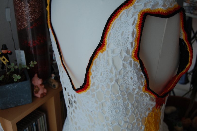 Tunika zur Fußball WM 2018