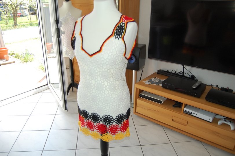 Tunika zur Fußball WM 2018