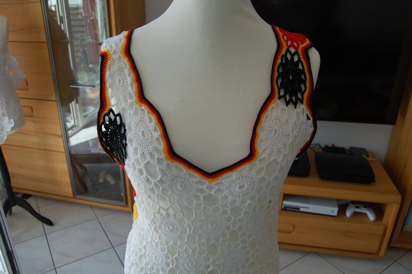 Tunika zur Fußball WM 2018