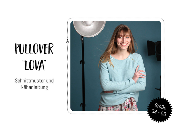 Pullover "Lova"