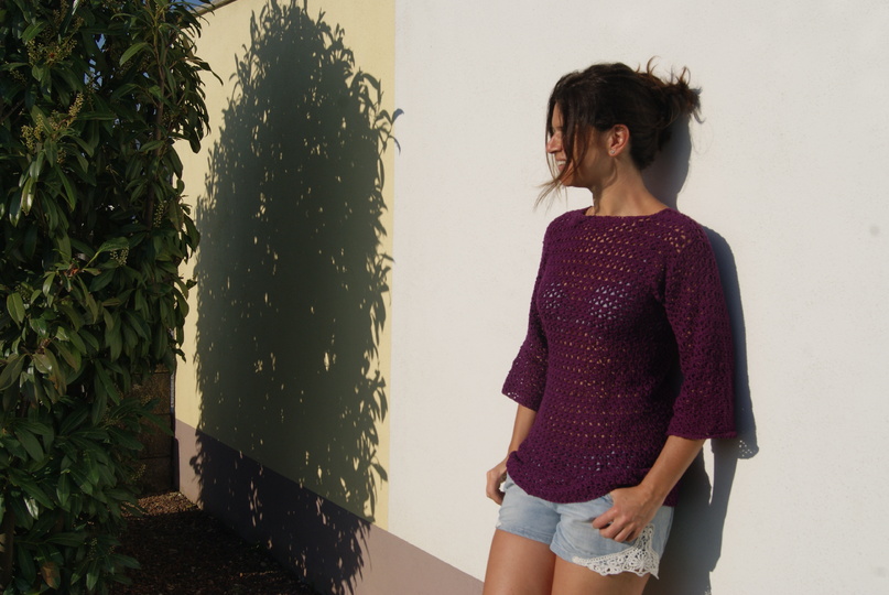 Tunika / Shirt VIMOLINE (Gr. S/M, L/XL)