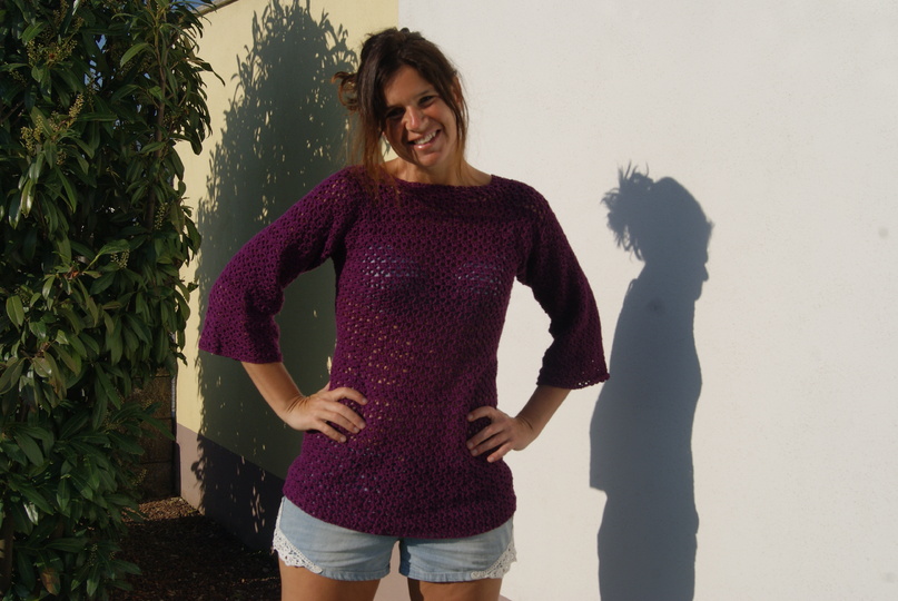 Tunika / Shirt VIMOLINE (Gr. S/M, L/XL)