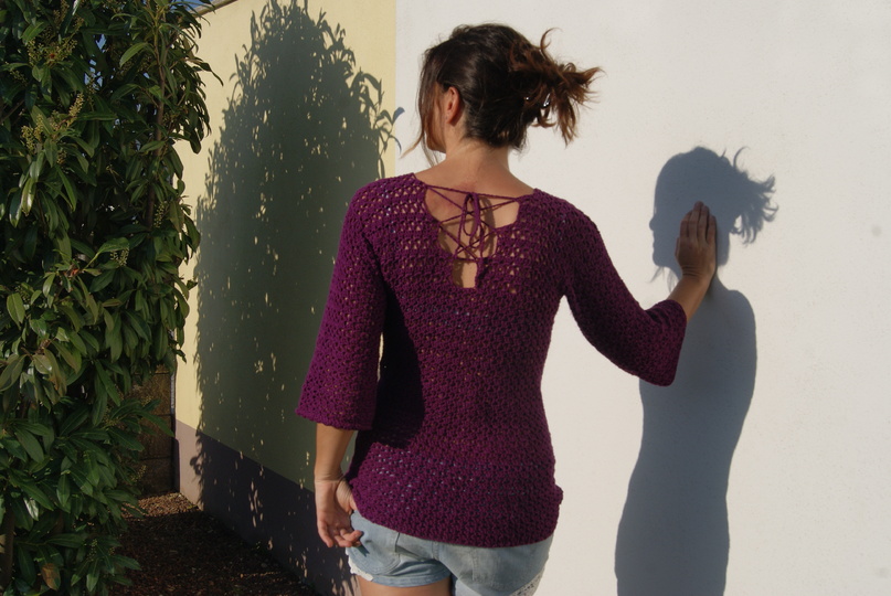 Tunika / Shirt VIMOLINE (Gr. S/M, L/XL)