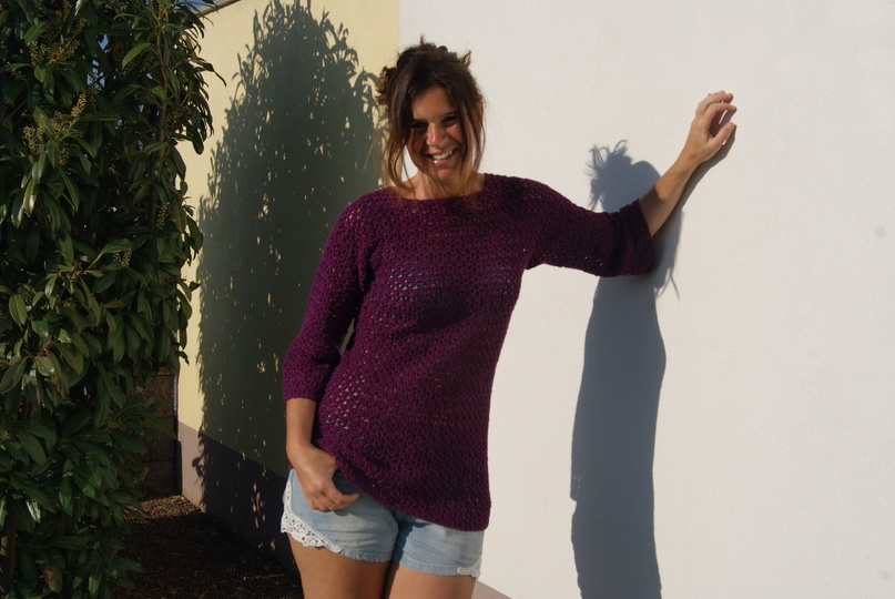 Tunika / Shirt VIMOLINE (Gr. S/M, L/XL)