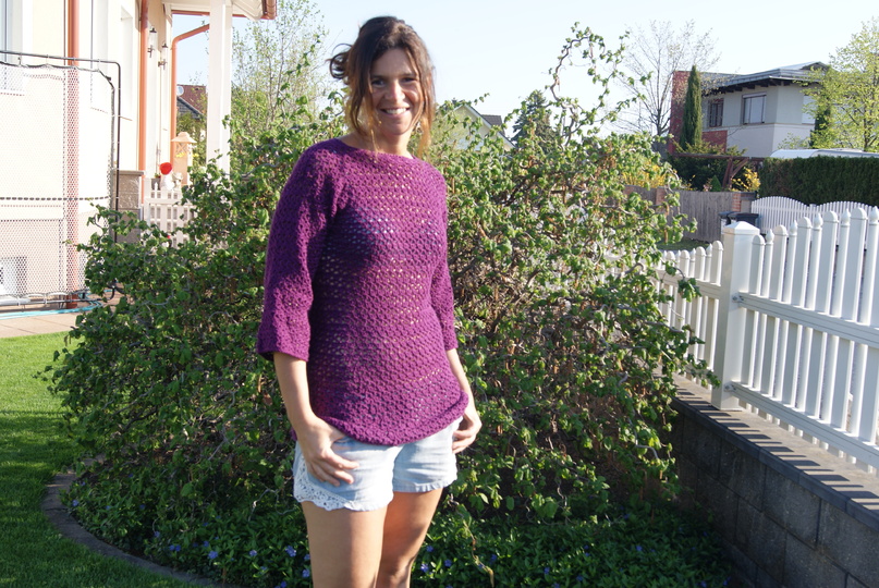 Tunika / Shirt VIMOLINE (Gr. S/M, L/XL)