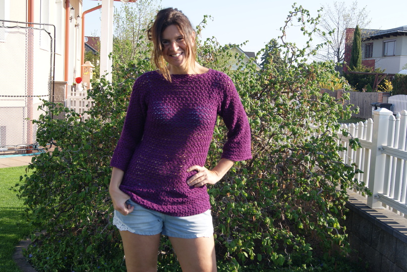 Tunika / Shirt VIMOLINE (Gr. S/M, L/XL)