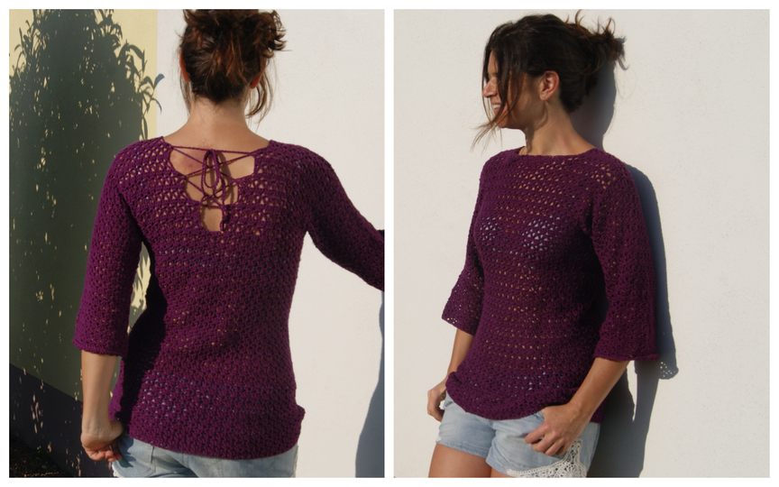 Tunika / Shirt VIMOLINE (Gr. S/M, L/XL)