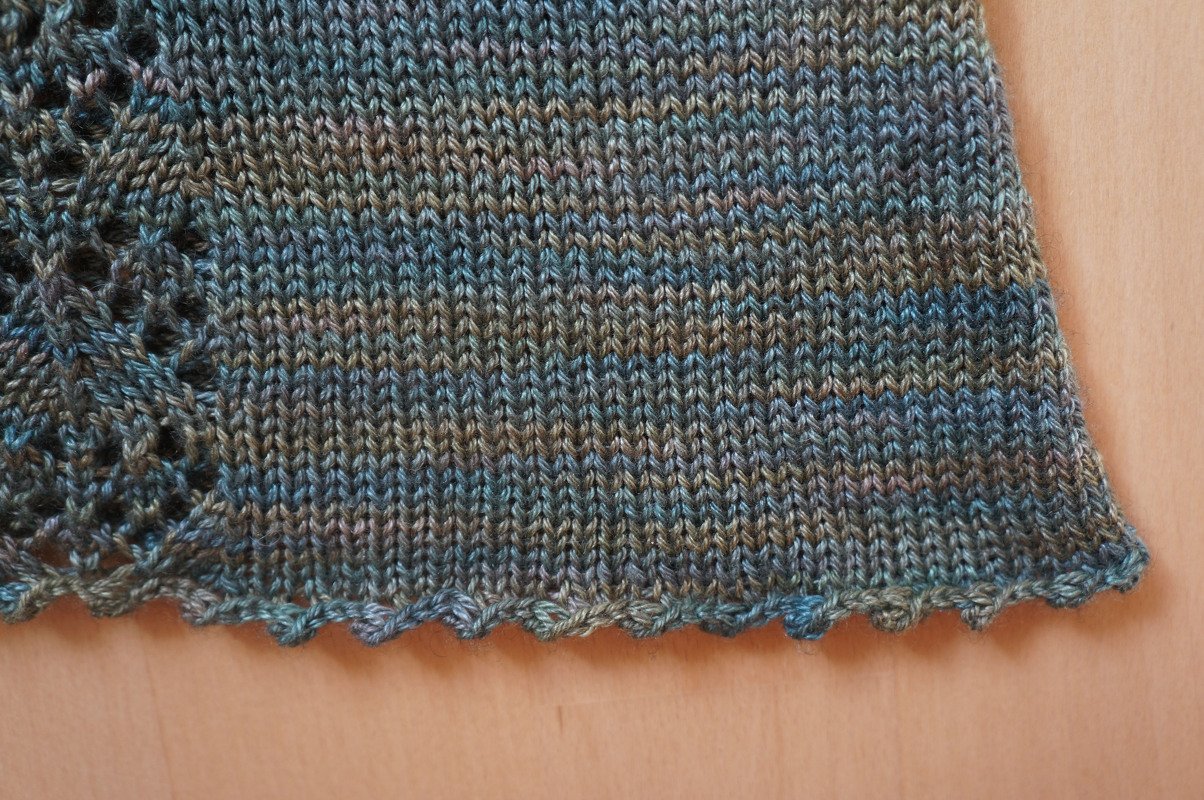 Top Lacestreifen Gr. 34-40 - Bild 2