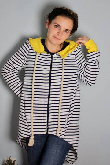 E-Book Varda Oversize Damenoberteil