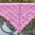 Anleitung Lace-Dreieckstuch "Unda"