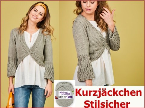 Kurzjäckchen Stilsicher