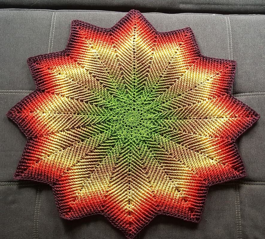 Blättersternchen - Bild 2