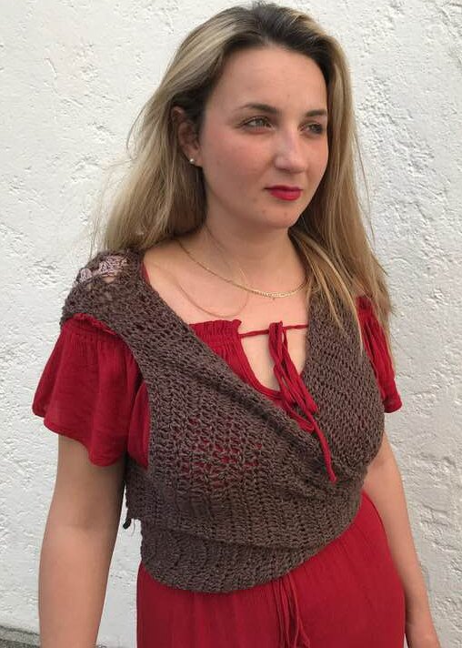 Oberteil "Strand" 4 Tragemöglichkeiten - Bild 3