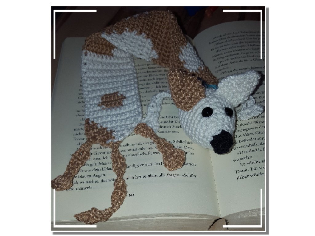 lesezeichen Chihuahua - Bild 2