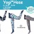 Yogi.HOSE - Yogahose Damen in 9 Größen 30/32 bis 56/58 Nähanleitung mit Schnittmuster von firstloungeberlin
