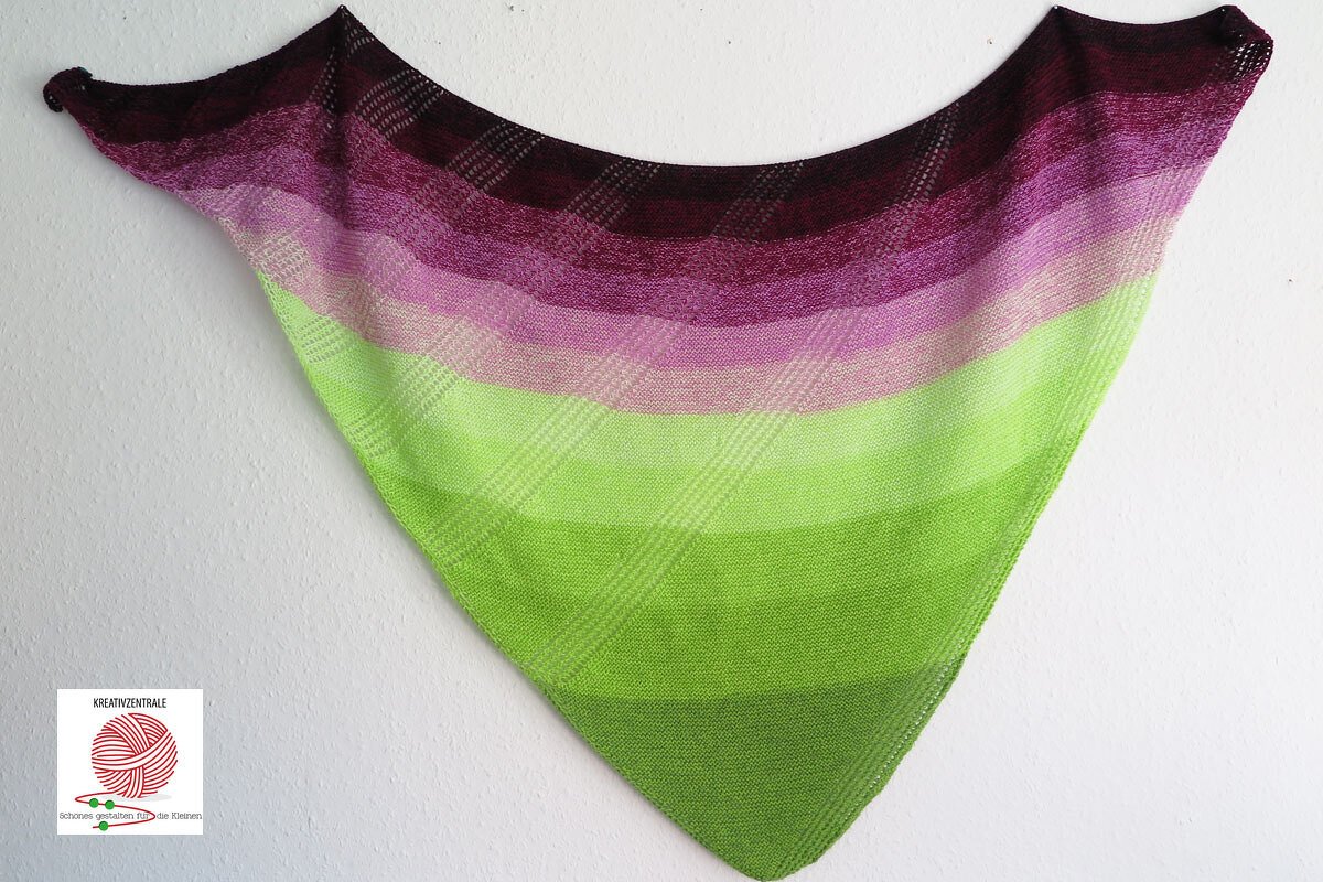 Stricktuch Sommersegel