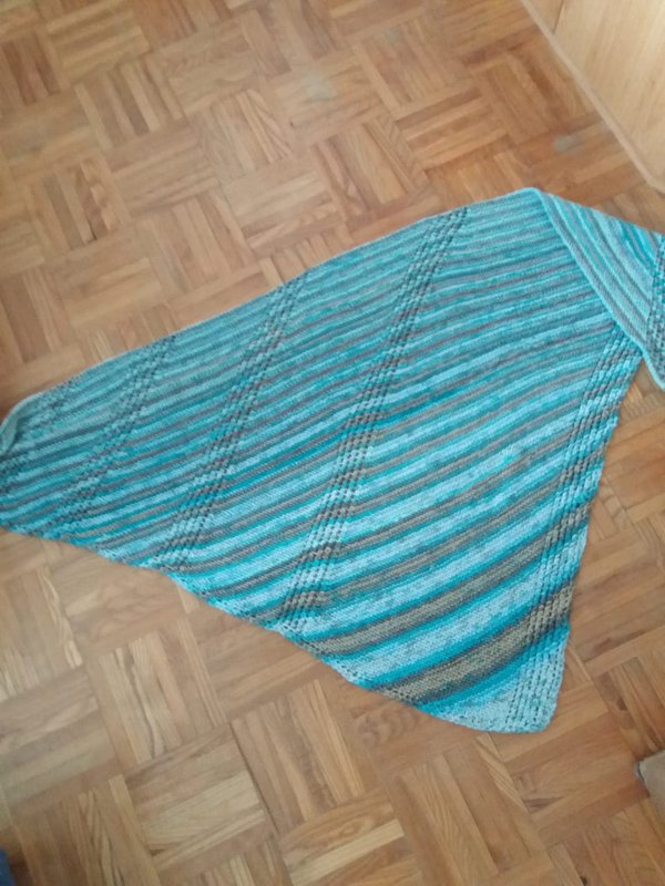 Stricktuch Sommersegel