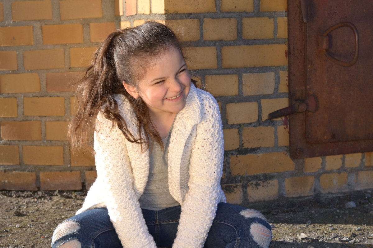 - CLARA - Jacke häkeln, unisex alle Größen, Häkeljacke, Raglan häkeln, RVO - Bild 9