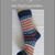 Socken "Nordpol" - Gr.36-47, gestrickt