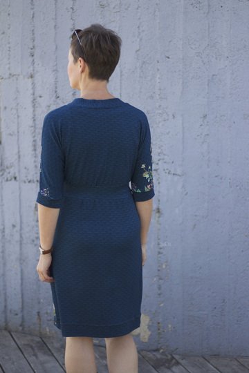 eBOOK # 110 LINDO.kleid Einzelgrößen 32-58