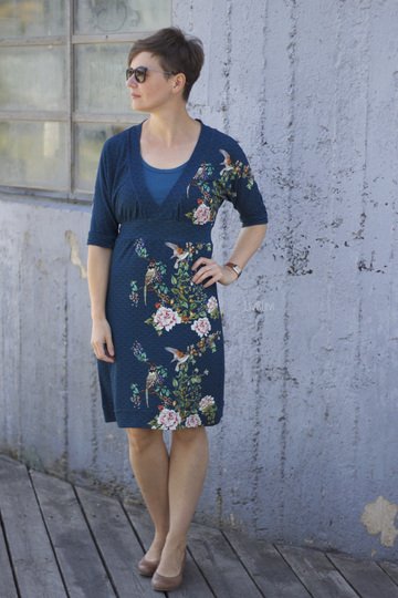 eBOOK # 110 LINDO.kleid Einzelgrößen 32-58