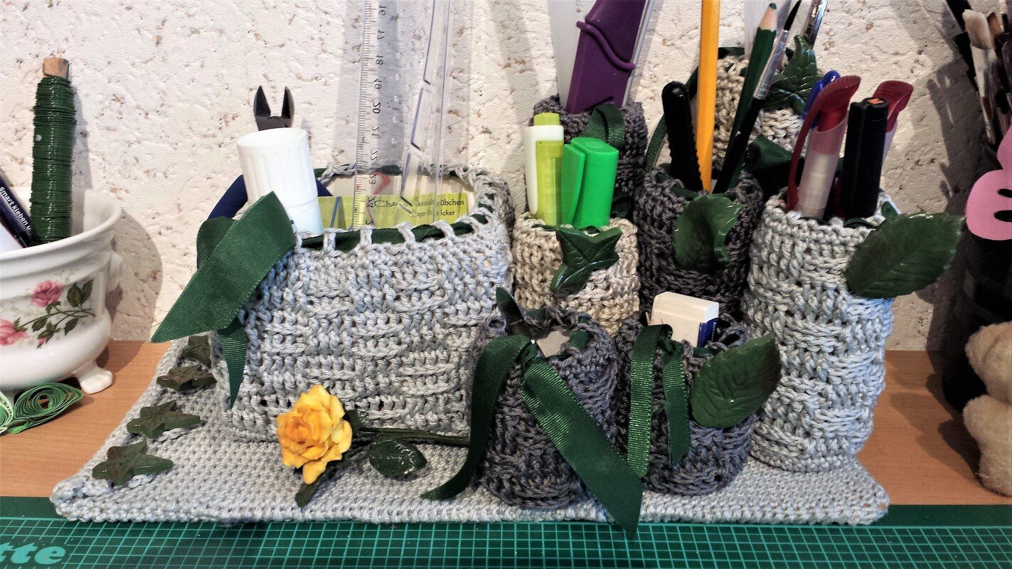 Schreibtisch-Organizer