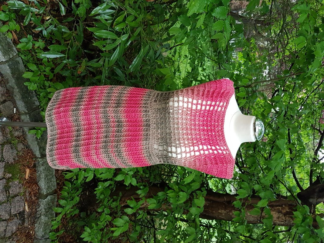 Tunikakleidchen "Formschön"