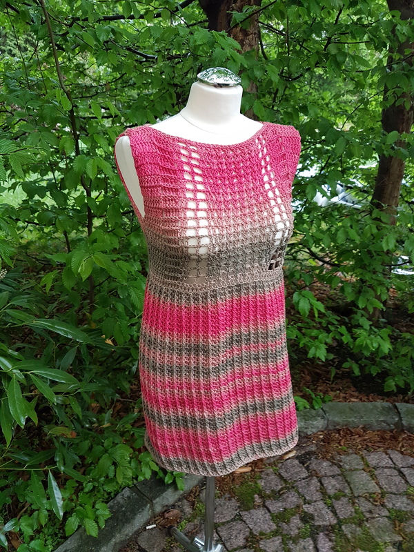 Tunikakleidchen "Formschön" - Bild 2