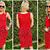 Häkelanleitung für Sommerkleid / Kleid | LADY#Red
