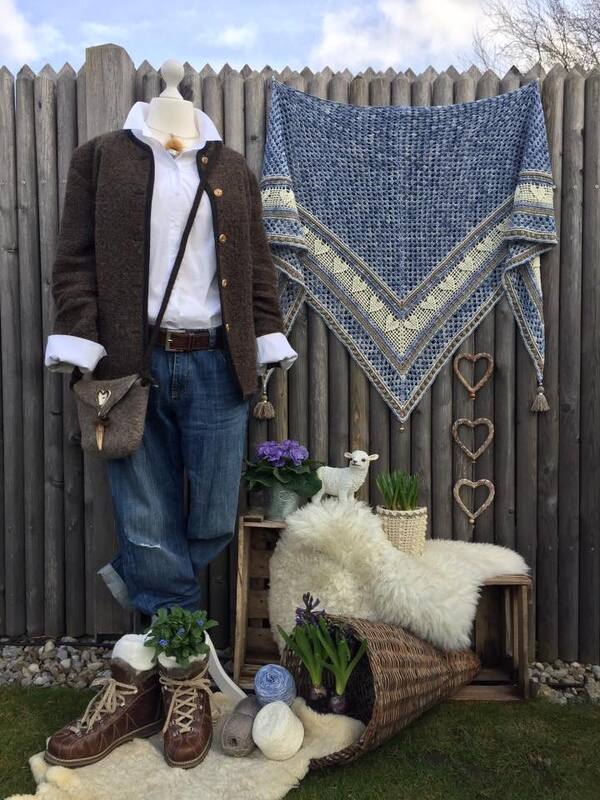 Hiartnmadl - Ein Tuch mit Herz - Bild 20