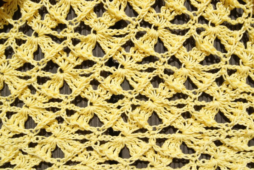 Häkel-Wende-Shirt SOMMERHIT (Gr. S/M, L/XL)