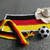 Fußball WM - Accessoires - Häkelanleitung