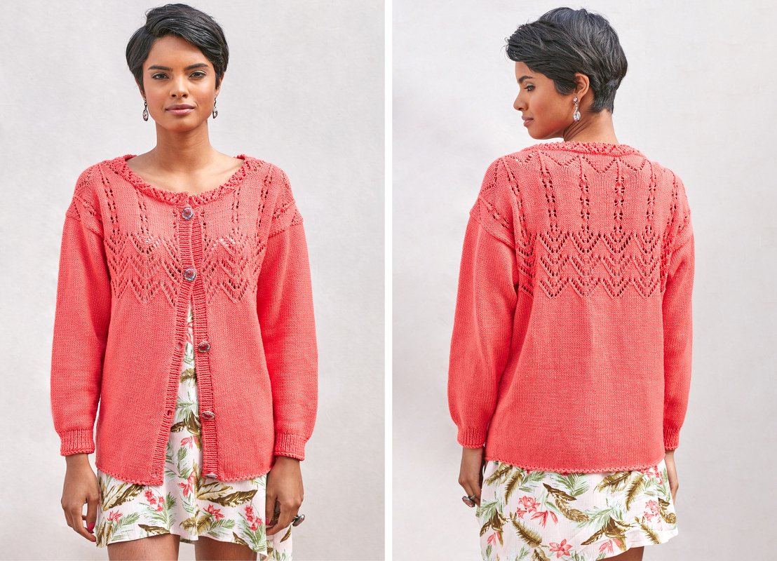 Strickjacke Emmeline