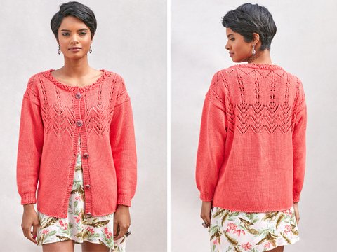 Strickjacke Emmeline