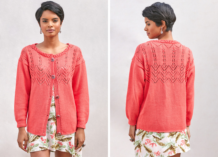 Strickjacke Emmeline