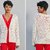 Strickenjacke Claire mit gehäkelter Spitzborte
