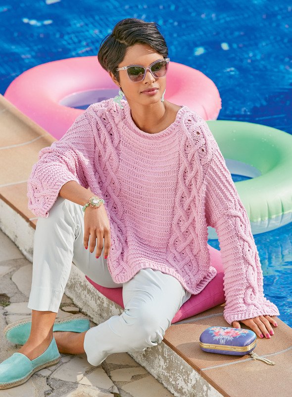 Strickpulli Naya - Bild 2