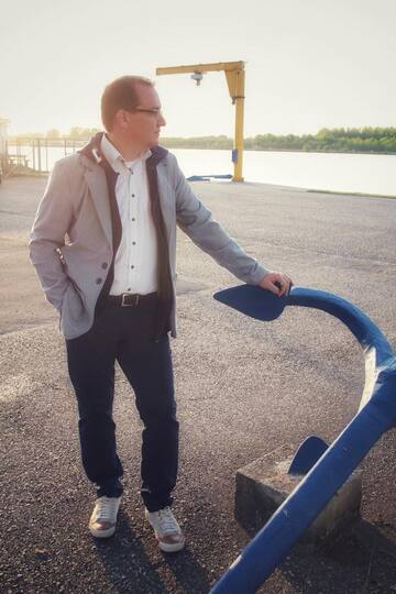 Manwe Sweatsakko im 2-in-1 Look