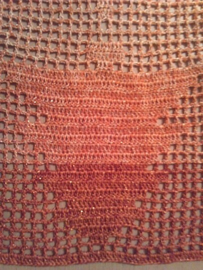 Tischläufer "Little Xmas"