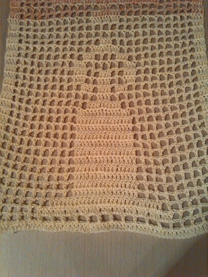 Tischläufer "Little Xmas"