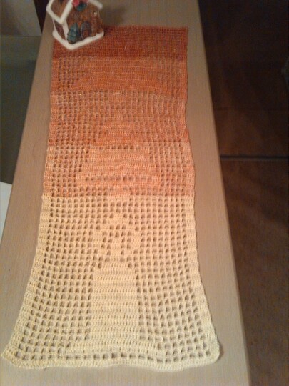 Tischläufer "Little Xmas"