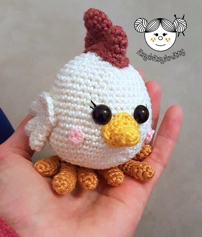 Hühnchen Molly - Bild 2