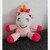Crochet Pattern for the little Unicorn Pinky!