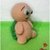 Turtle crochet pattern tortoise PDF english-deutsch-dutch