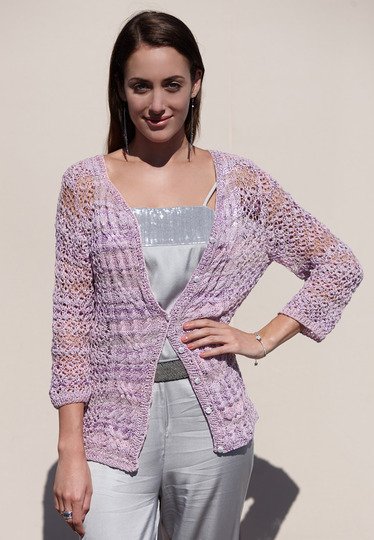 Strickjacke Mariola
